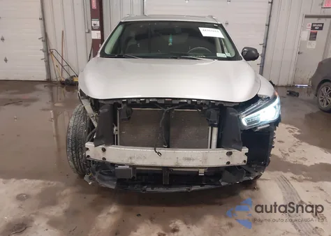 2020 Infiniti Qx60 Luxe Awd/Pure Awd/Signature Edition Awd z USA, uszkodzony, nr VIN 5N1DL0MM2LC510483